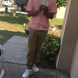 Meet your Posher, Tyrone